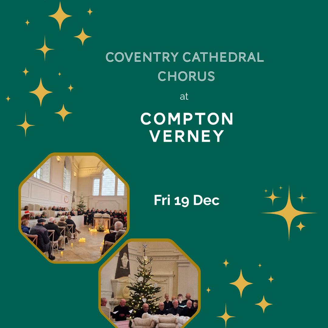 Compton Verney: Winter Music Performance at 1.00 & 3.00pm