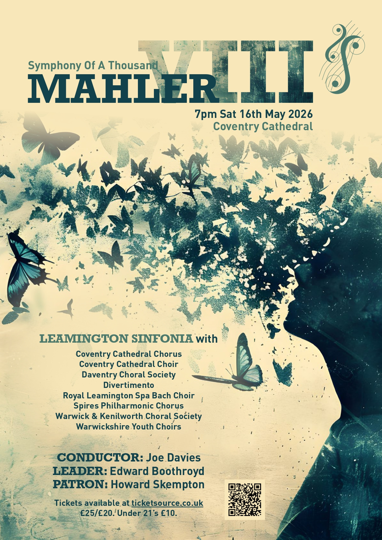 Mahler’s Symphony No. 8 — “Symphony of a Thousand”