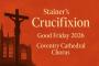 Stainer's Crucifixion - Good Friday